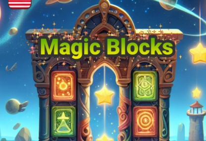 Magic Blocks gameplay screenshot